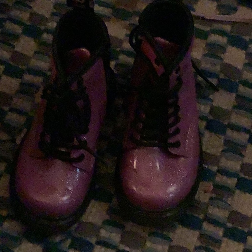 Dr Marten boots